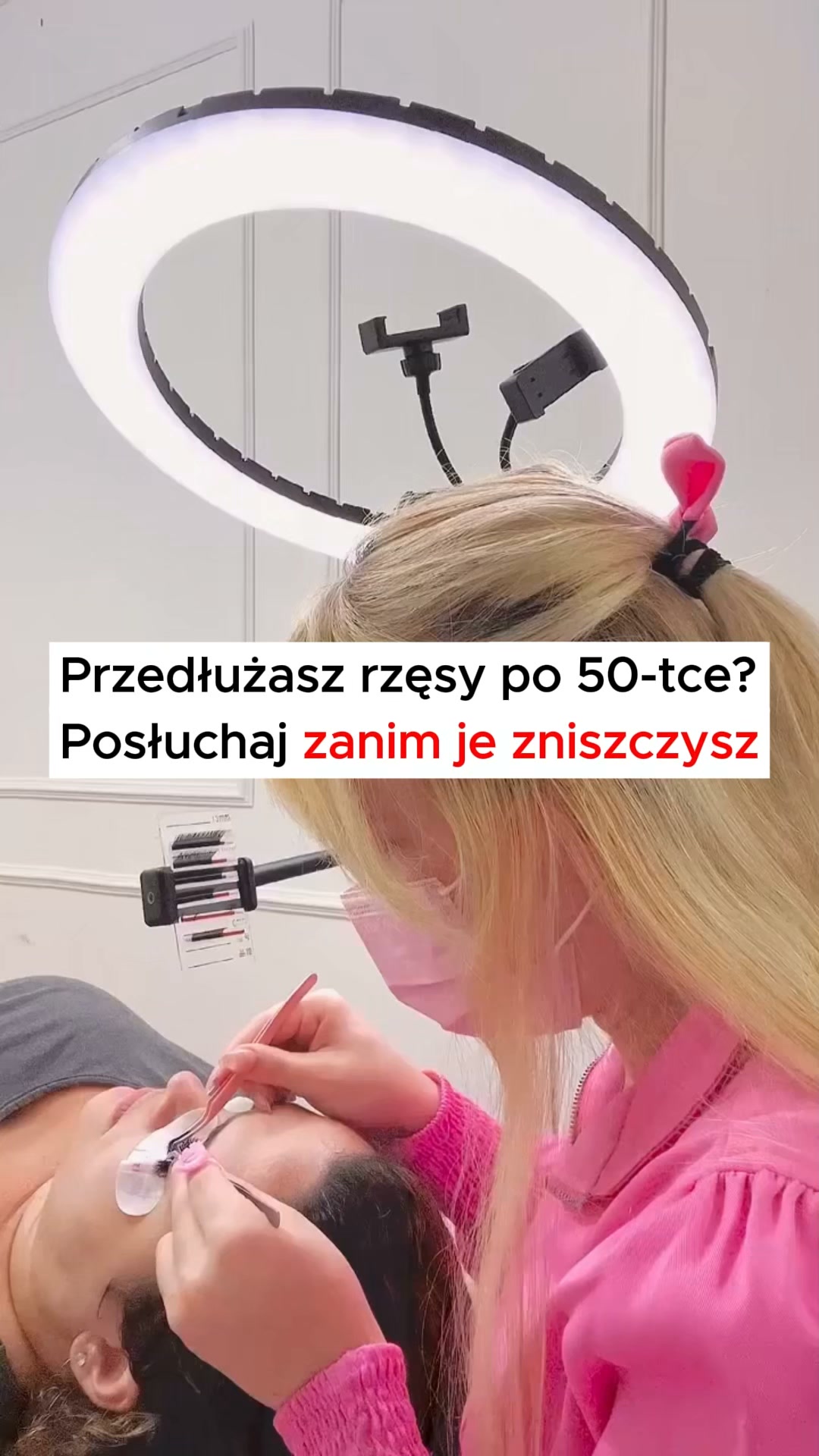 Stylistka: nie przedłużaj po 50-tce