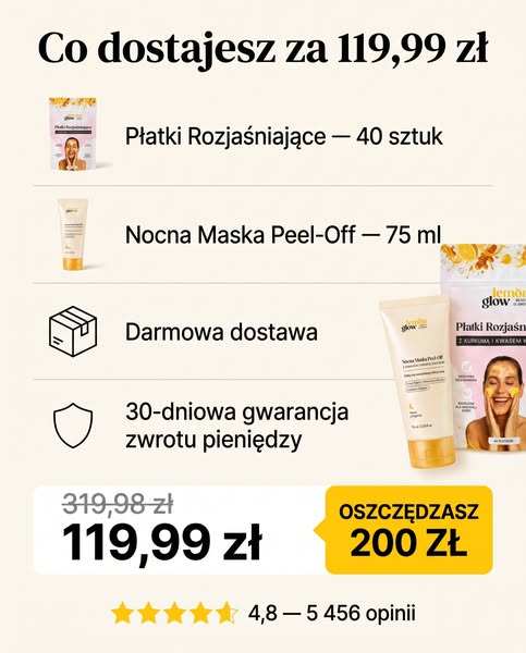 Czego brakuje Twojej kuracji?