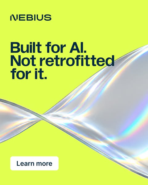 Trusted by the entire AI ecosystem