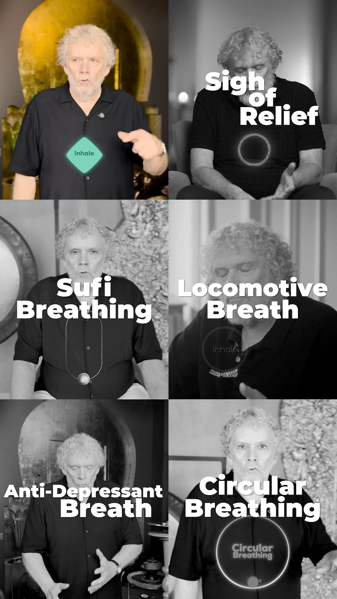 Join 250,000 People & Master Breathwork