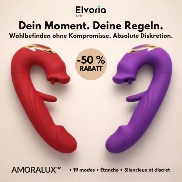 Eine Überraschung, die wirklich berührt