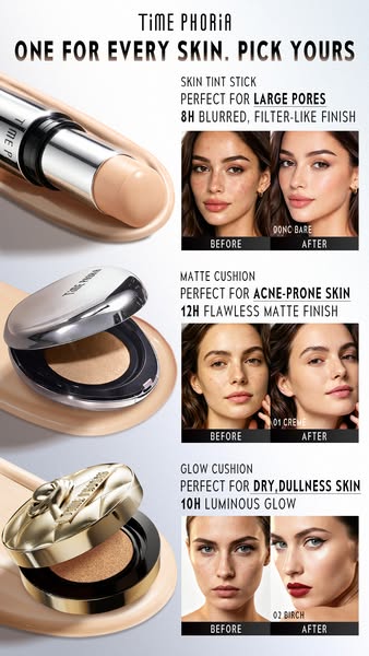 Get Your Base Match - Up to 40% Off + Free Gifts