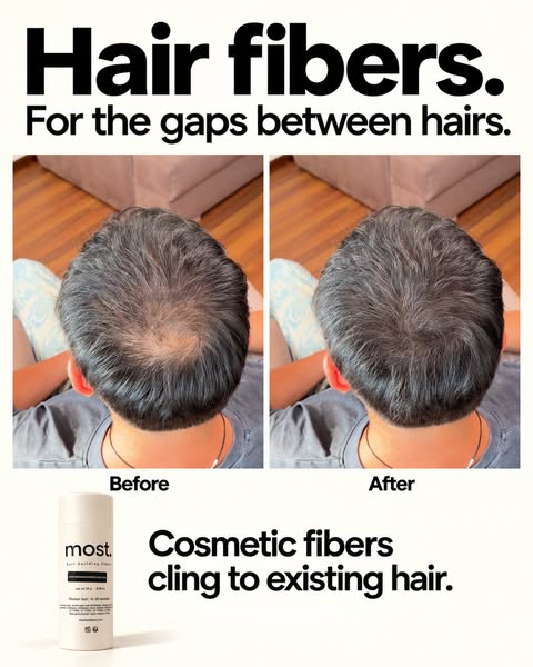 Works on sparse hair, not bare skin