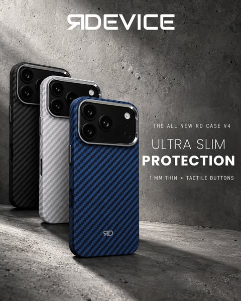 RD CASE V4 IS FINALY HERE!