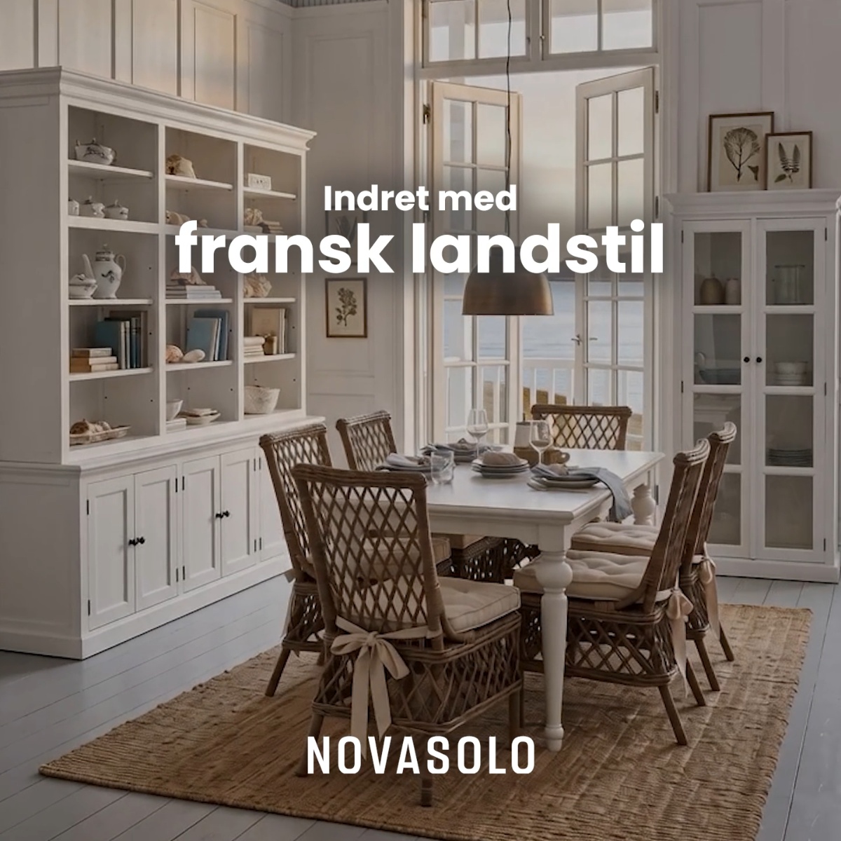 50% på udvalgte møbler