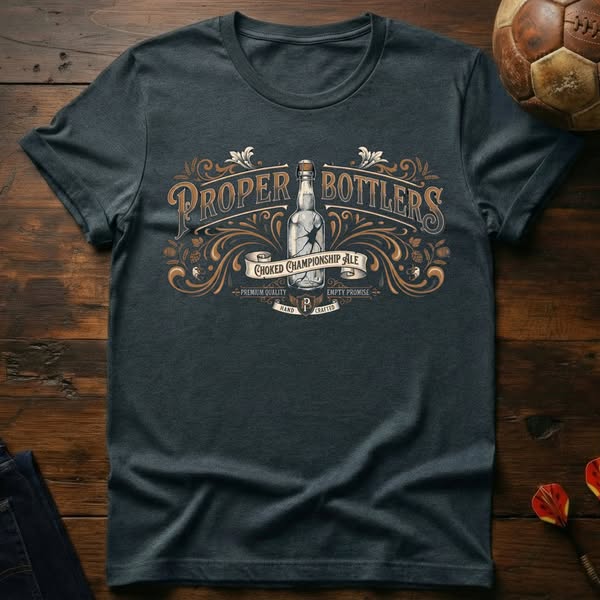 Proper Bottlers T-Shirt