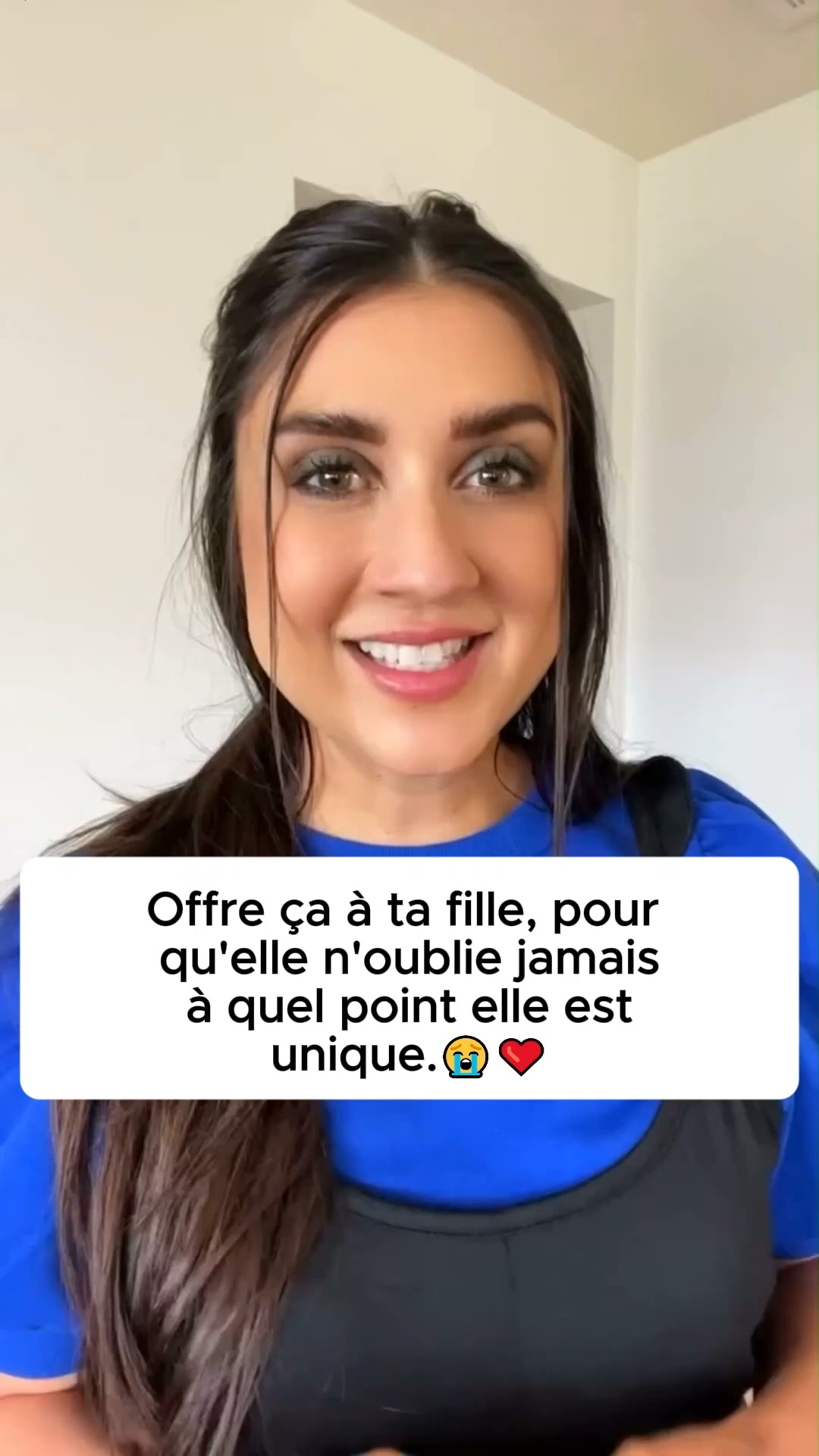 Pour toujours unies par l’amour. ∞
