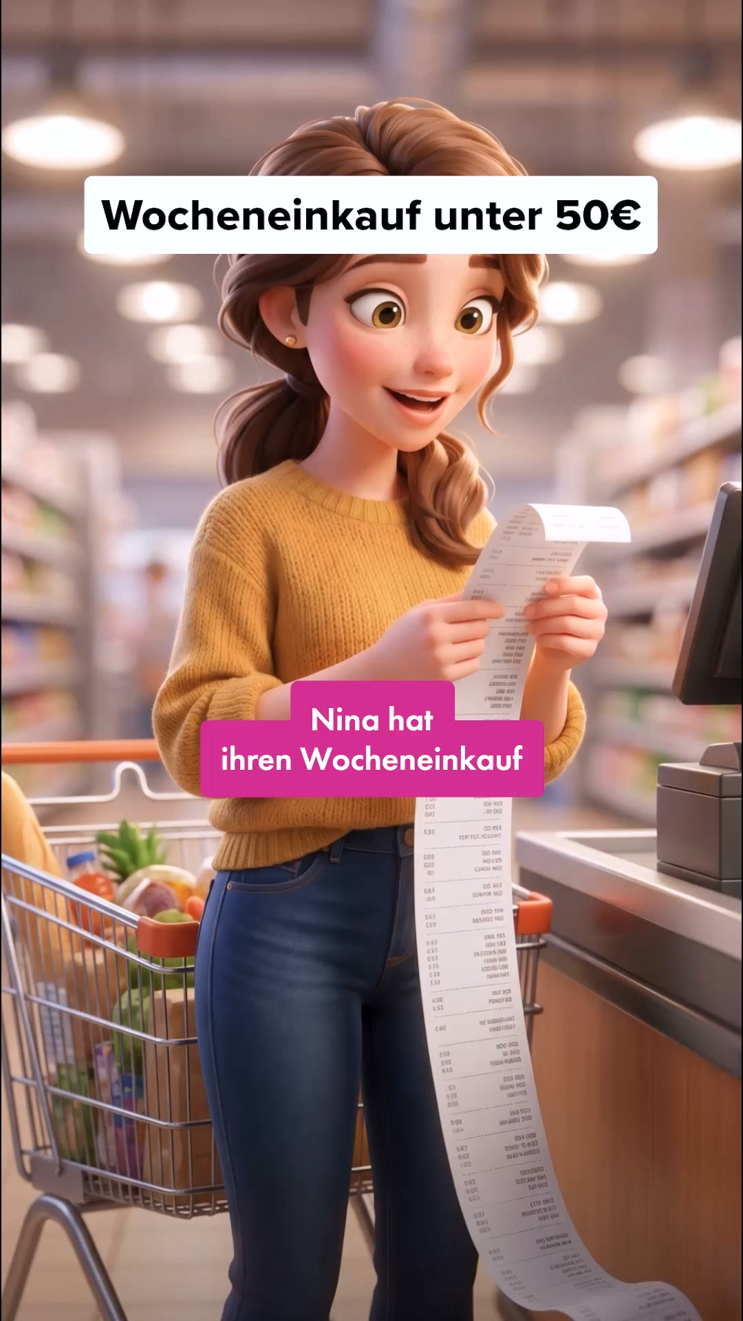 Nie wieder die Frage: "Was koche ich morgen?"
