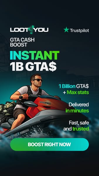 Grand Theft Auto V - BroLooting - Your Trusted Marketplace for Digital Gaming