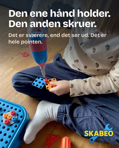 351 dele til små byggemestre