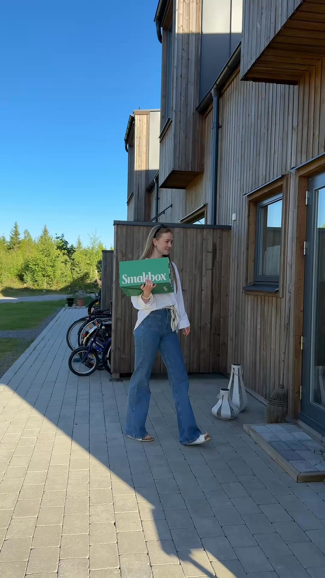 Nu 30% rabatt på första boxen!