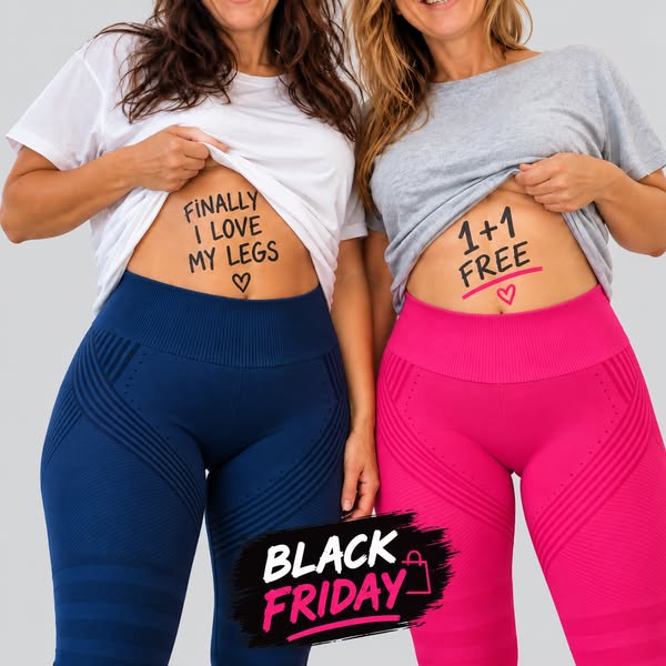 Fitava 3D Anti-Cellulite Leggings