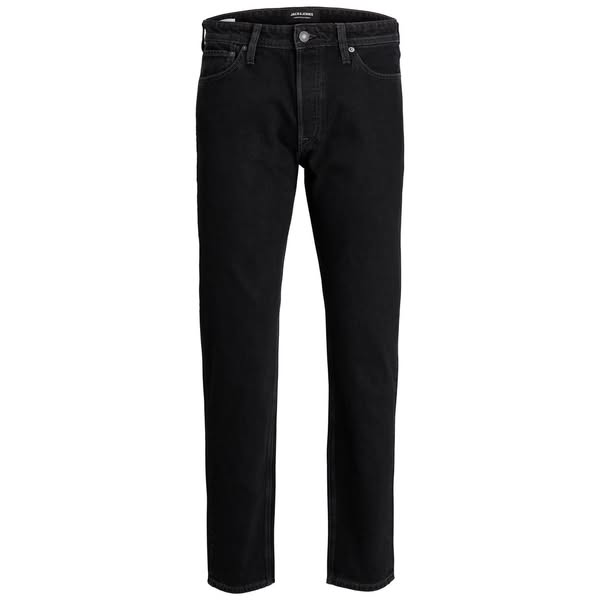 JJICHRIS Jeans - Black Denim