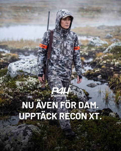 Recon XT – Jaktstället som har allt!