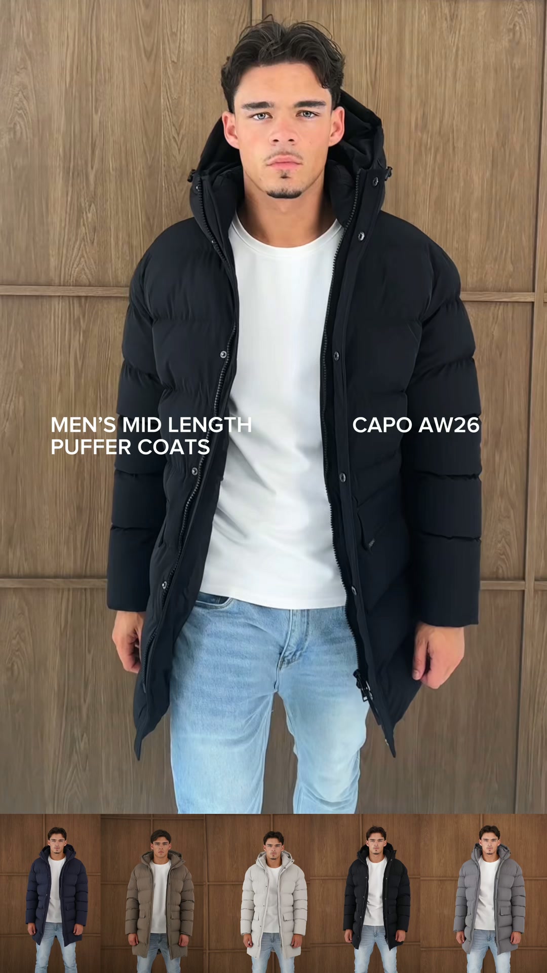 AW26 is here.