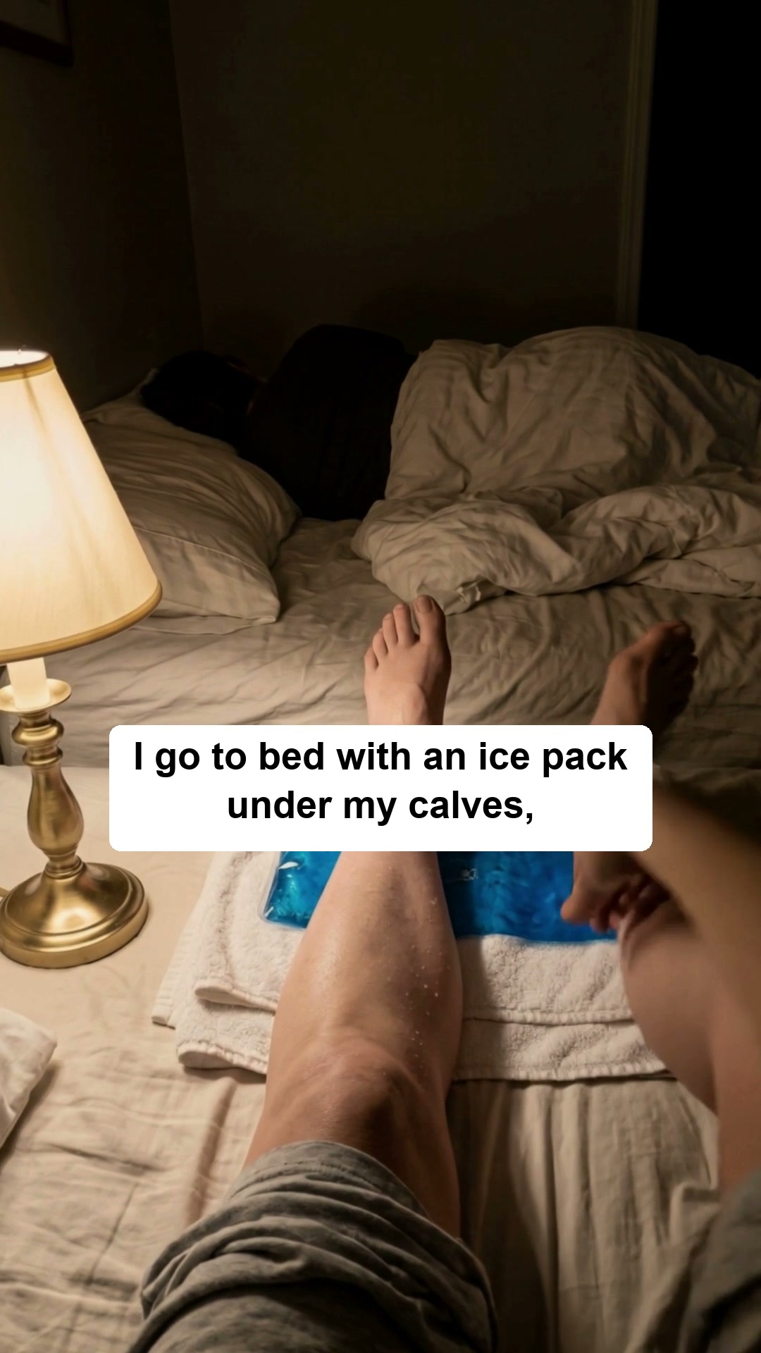 Made to be fallen asleep in.
