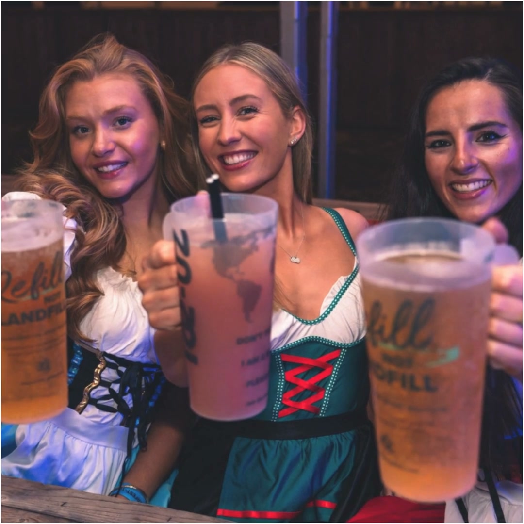 Oktoberfest hits Tonbridge this 23rd & 24th October!