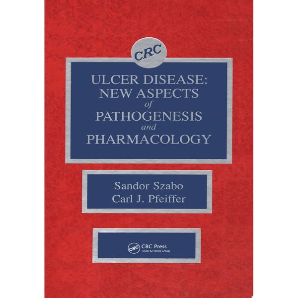 Ulcer Disease: New Aspects of Pathogenesis and Pharmacology