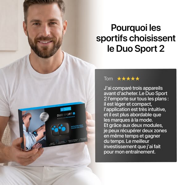 Ce qu'il faut savoir sur votre futur Duo Sport 2