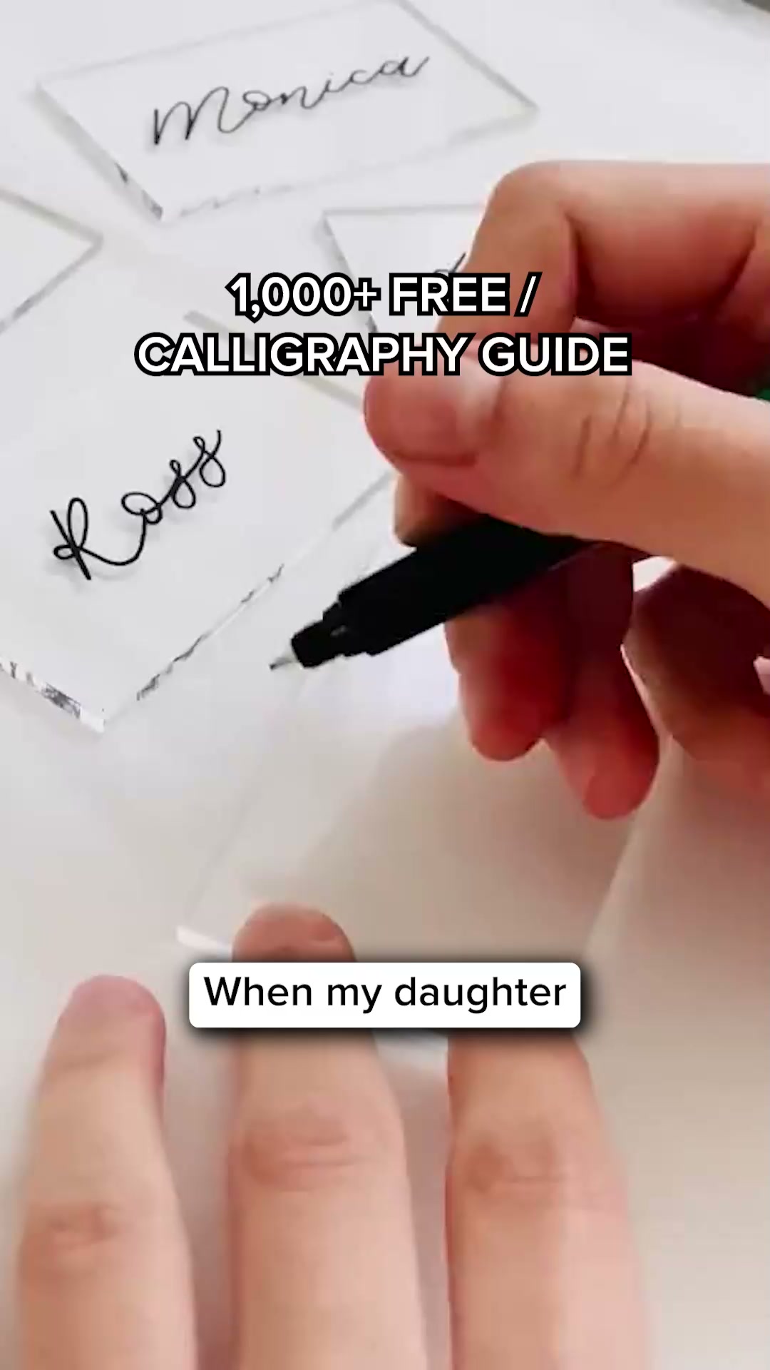 Free Calligraphy Art Guide
