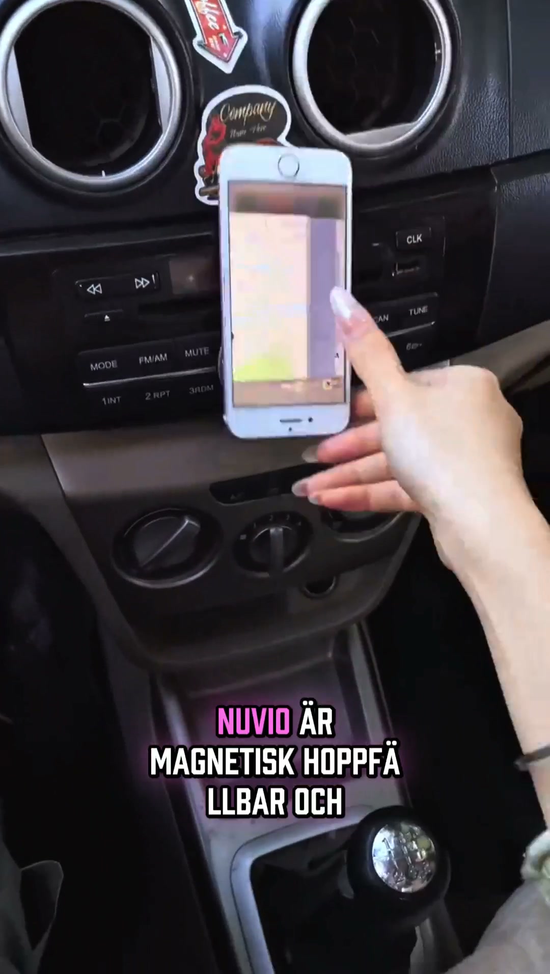 Se varför Nuvio gör skillnad
