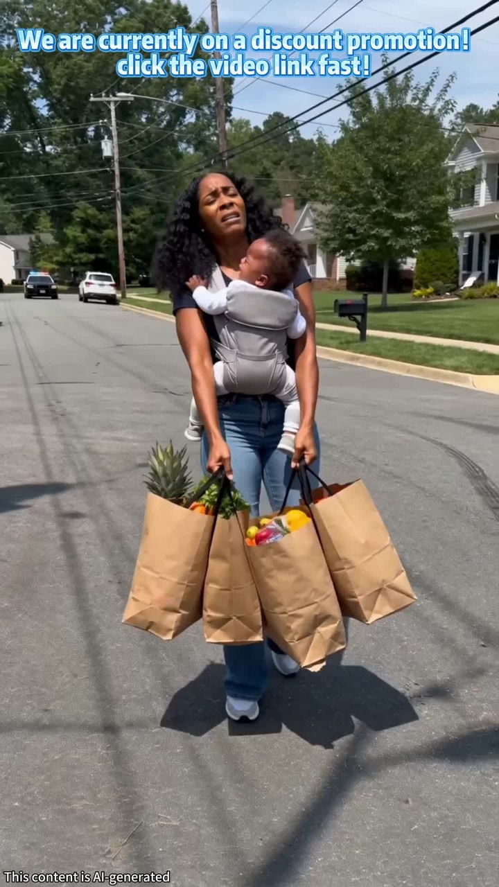 Foldable Shopping Trolley Tote Bag