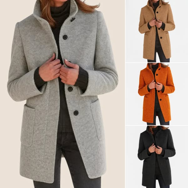 Offre Spéciale : Manteau Éléonore –50 %