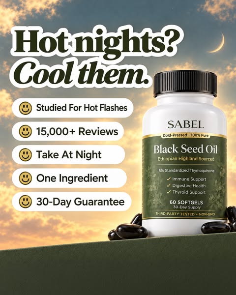 The 10X Stronger Black Seed Oil Your Body Needs