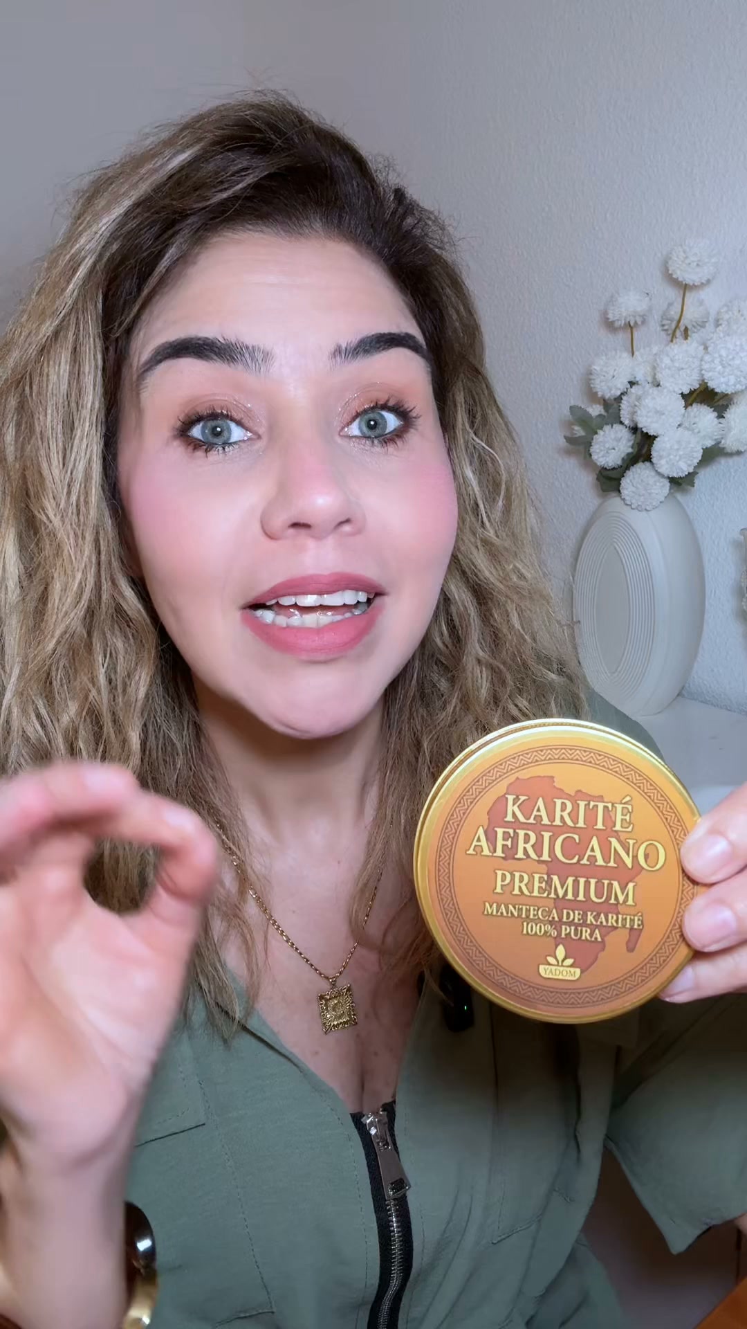 Karité africano Yadom · 20 €