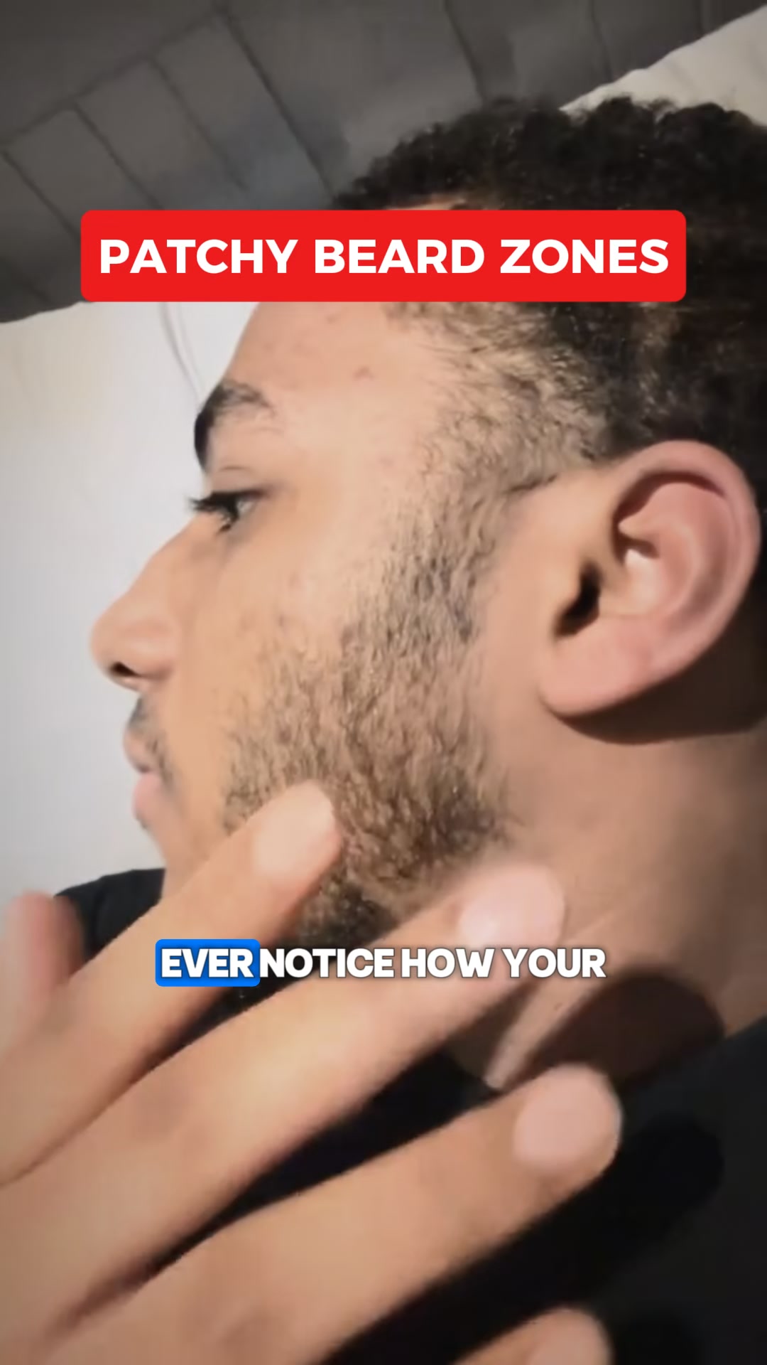 This Oil Turned My Patchy Beard Into a Full One.