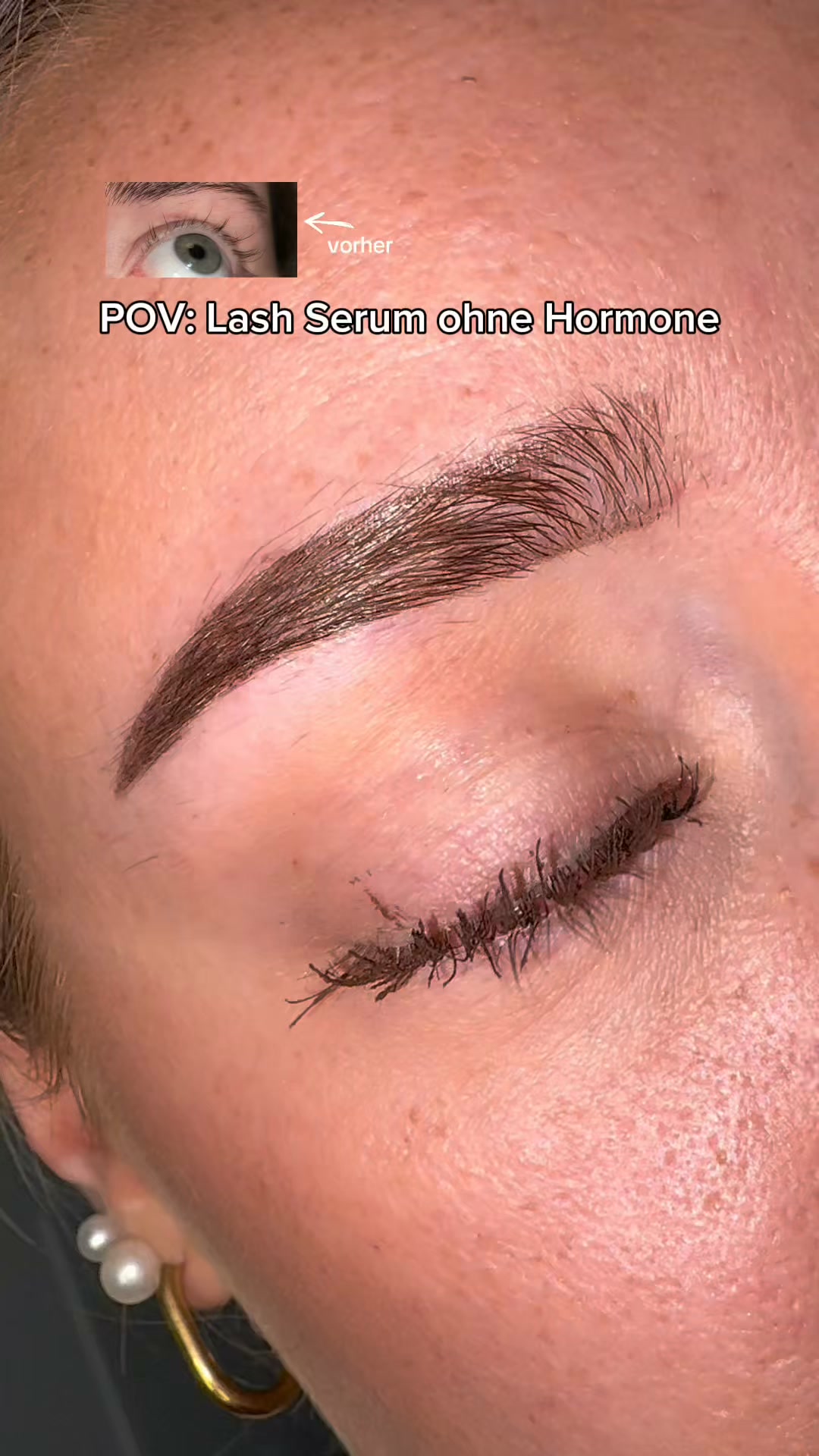 LASH SERUM, OHNE HORMONE