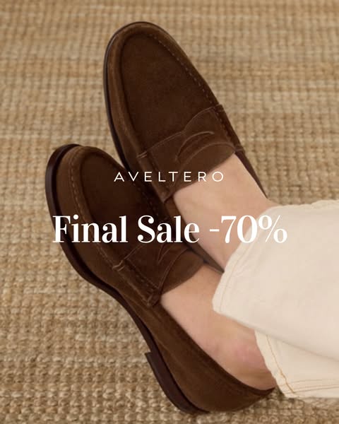 Avelmore Final Pairs — No Restocks Ever