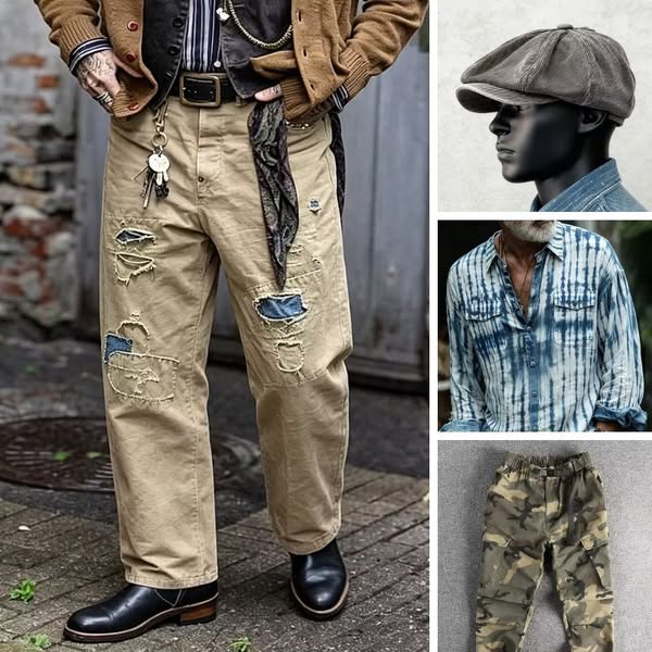 Timeless Vintage Menswear | Pre-Fall Collection Is Live