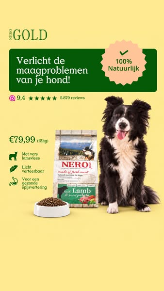 12kg voor €79,99