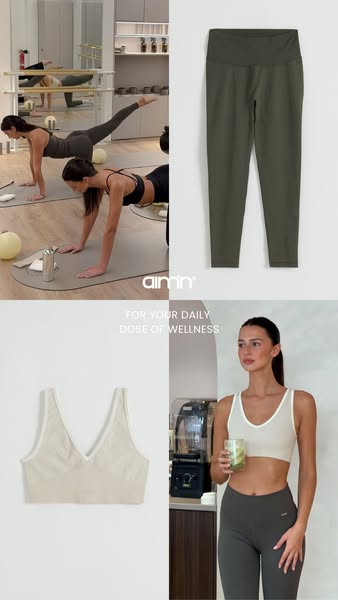 Find your fit, then find your flow.