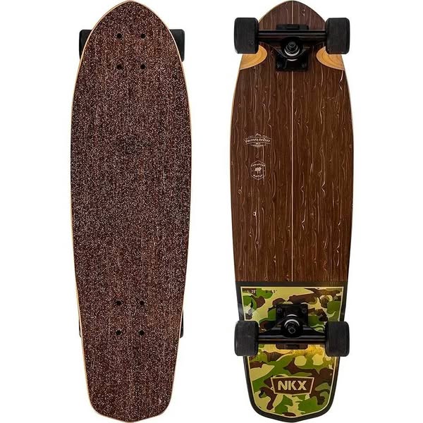 NKX Classic Mini Cruiser Skateboard Series