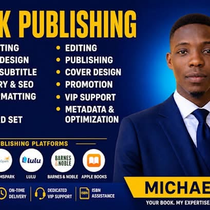 Get Your Book Published