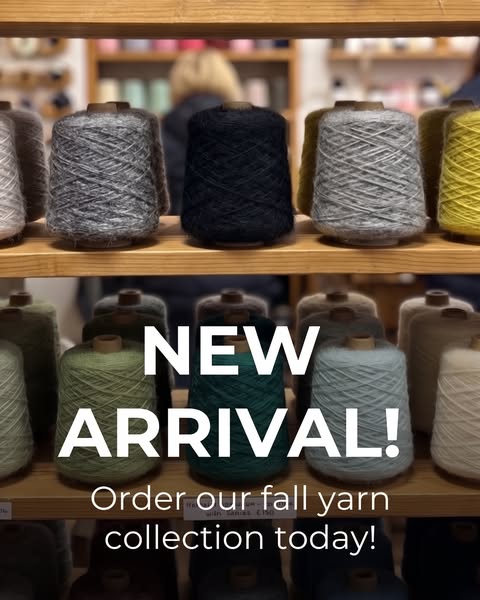 Autumn 2026 Collection Is Live!