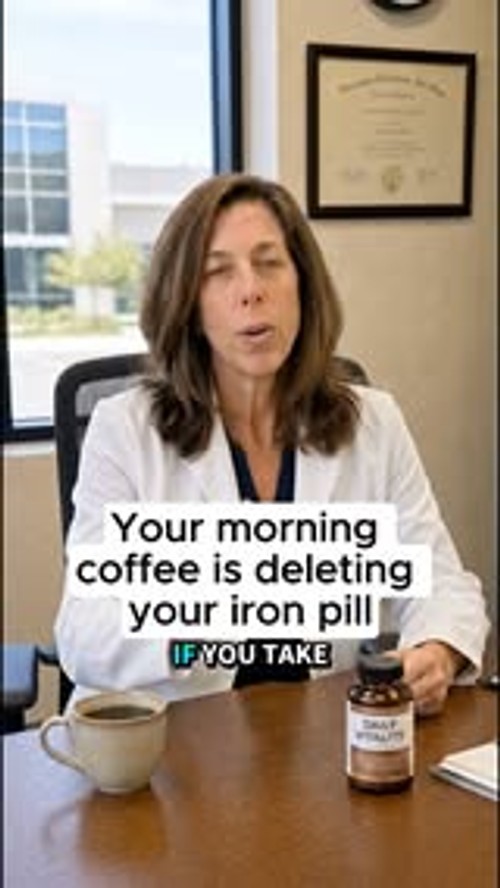 Try This If You're stuck at "low normal" ferritin