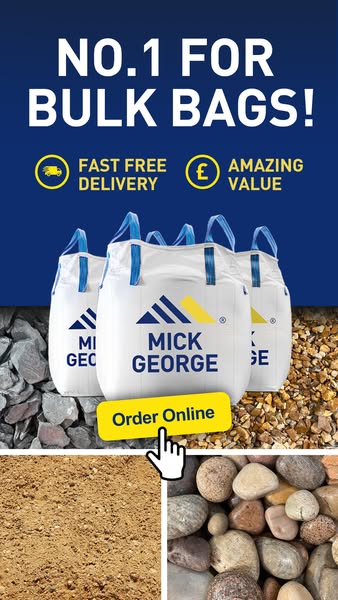 Bulk Bags from £47.49*