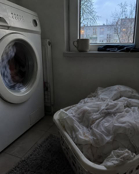 Jedna mata zamiast całego prania