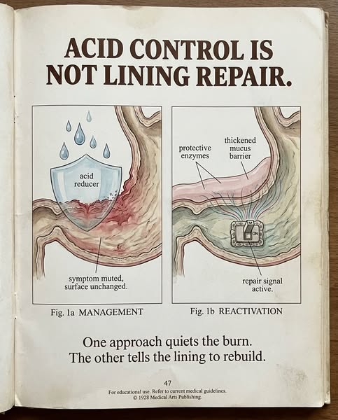 Acid Control and Lining Repair Are Not the Same Thing
