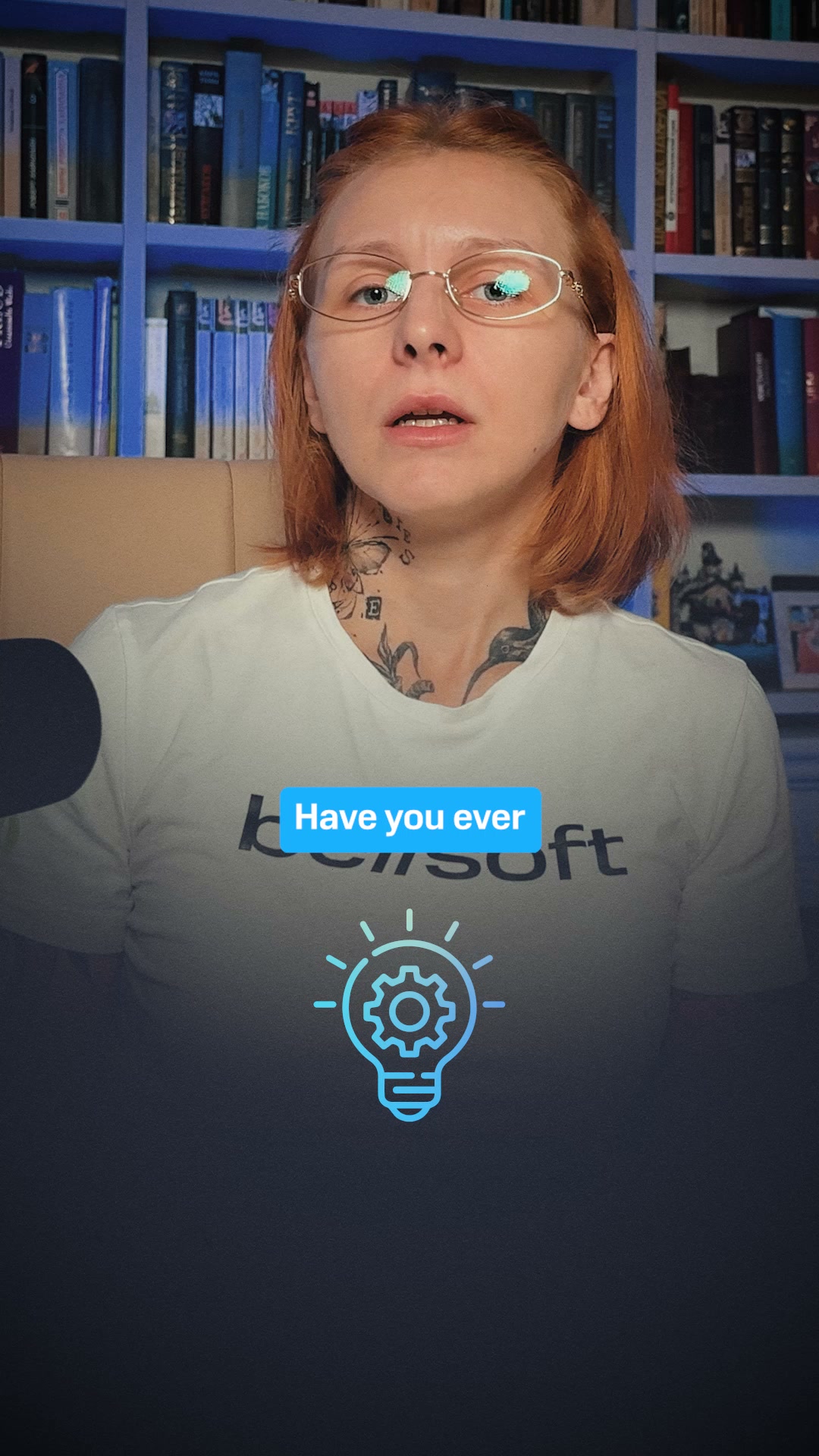 Anúncio de BellSoft