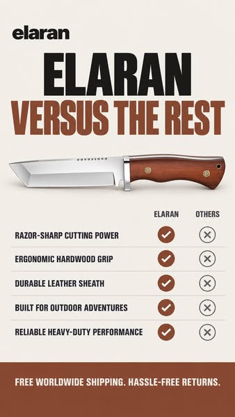 One Knife. Endless Precision.