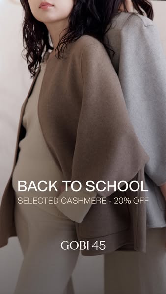 Cashmere Heritage, Timeless Style