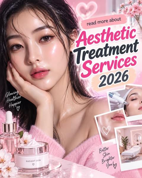 Understanding Aesthetic Treatment Services in 2026