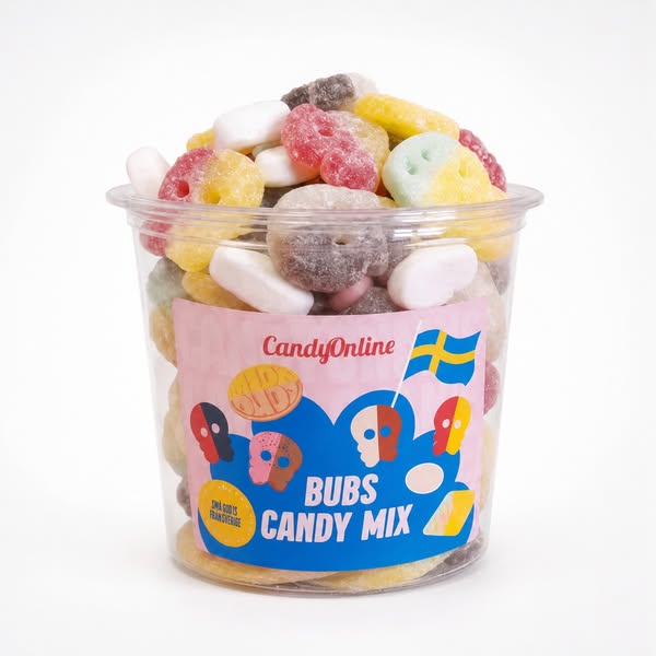 candyonline.nl - snoep