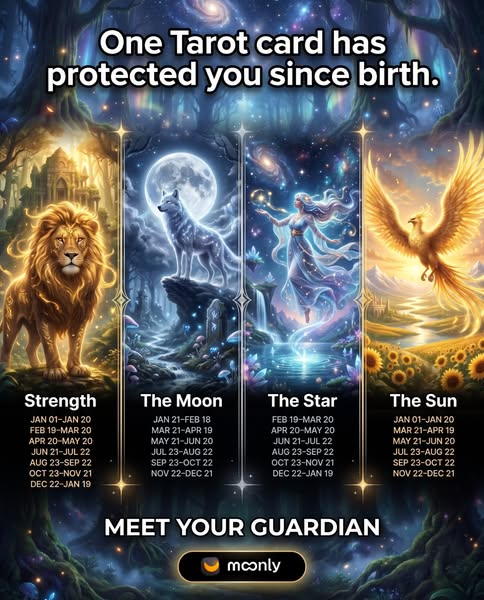 The cards already know what you're going through.