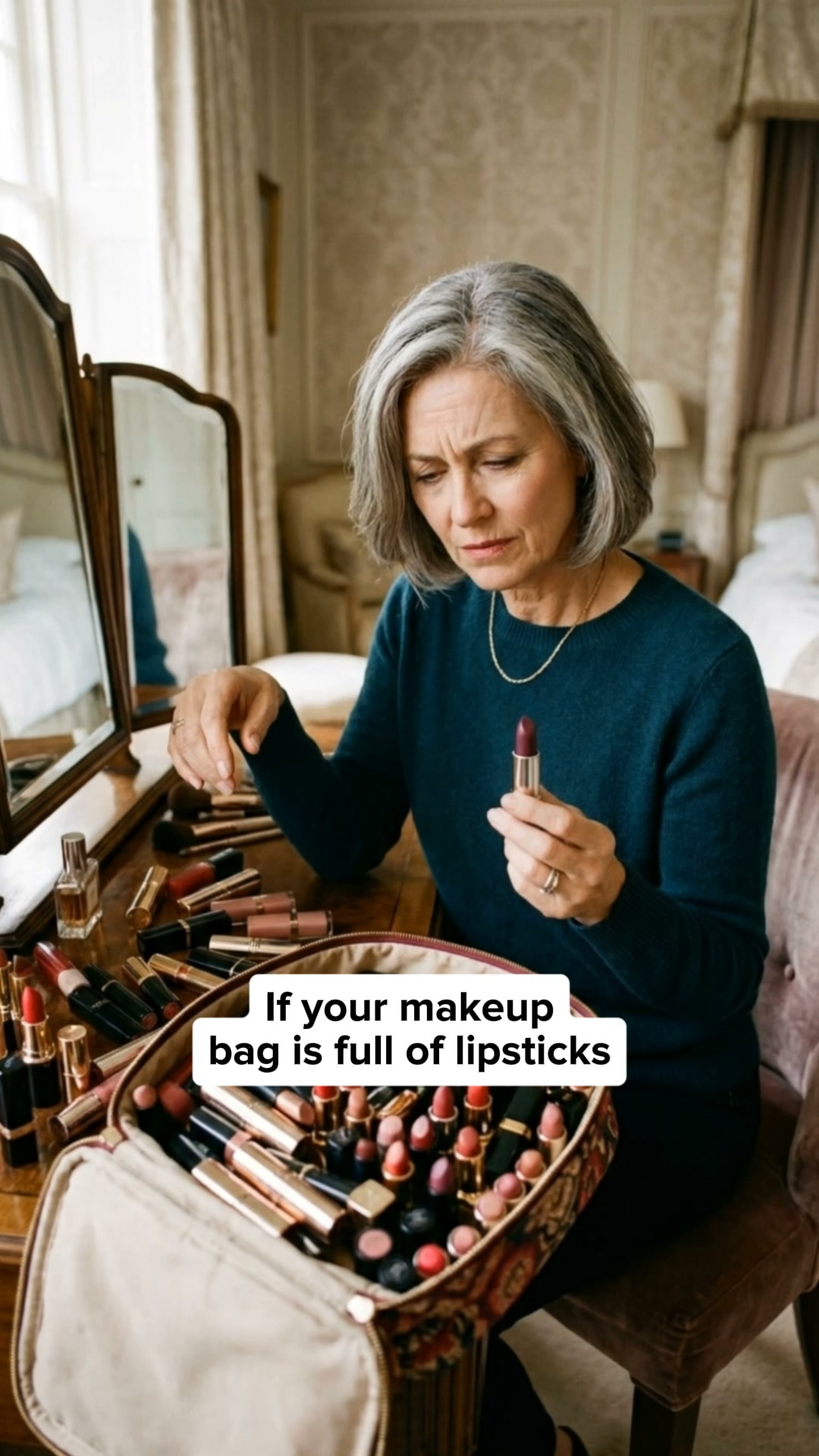 Best Solution For Mature Lips