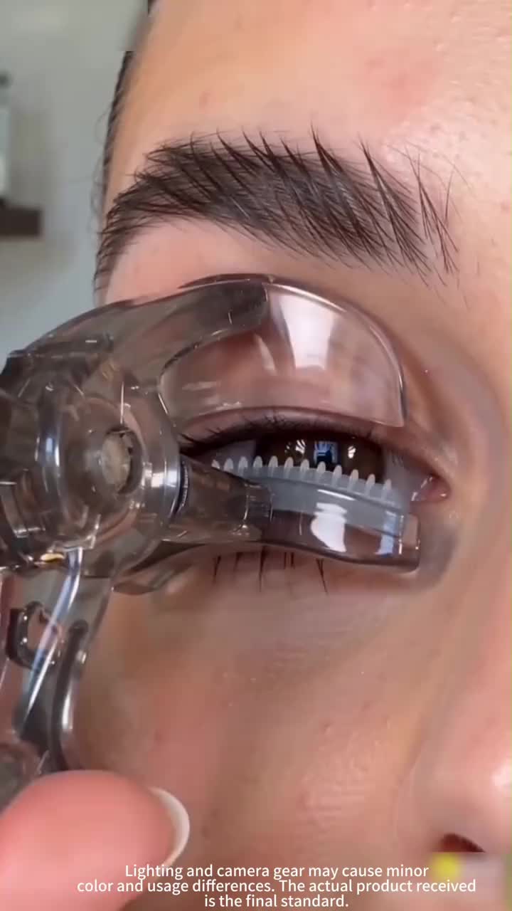 Eyelash Curler Tool